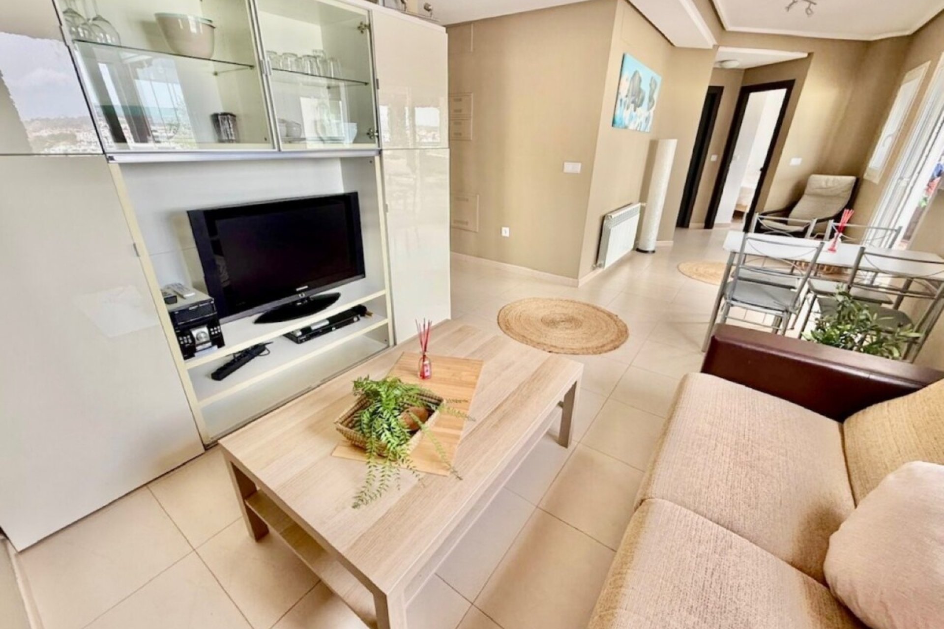 Herverkoop - Apartment -
Hacienda Riquelme Golf Resort - Inland