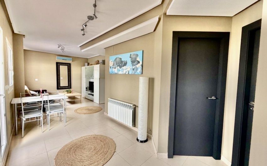 Herverkoop - Apartment -
Hacienda Riquelme Golf Resort - Inland