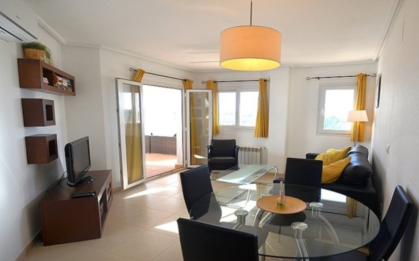 Herverkoop - Apartment -
Hacienda Riquelme Golf Resort - Inland