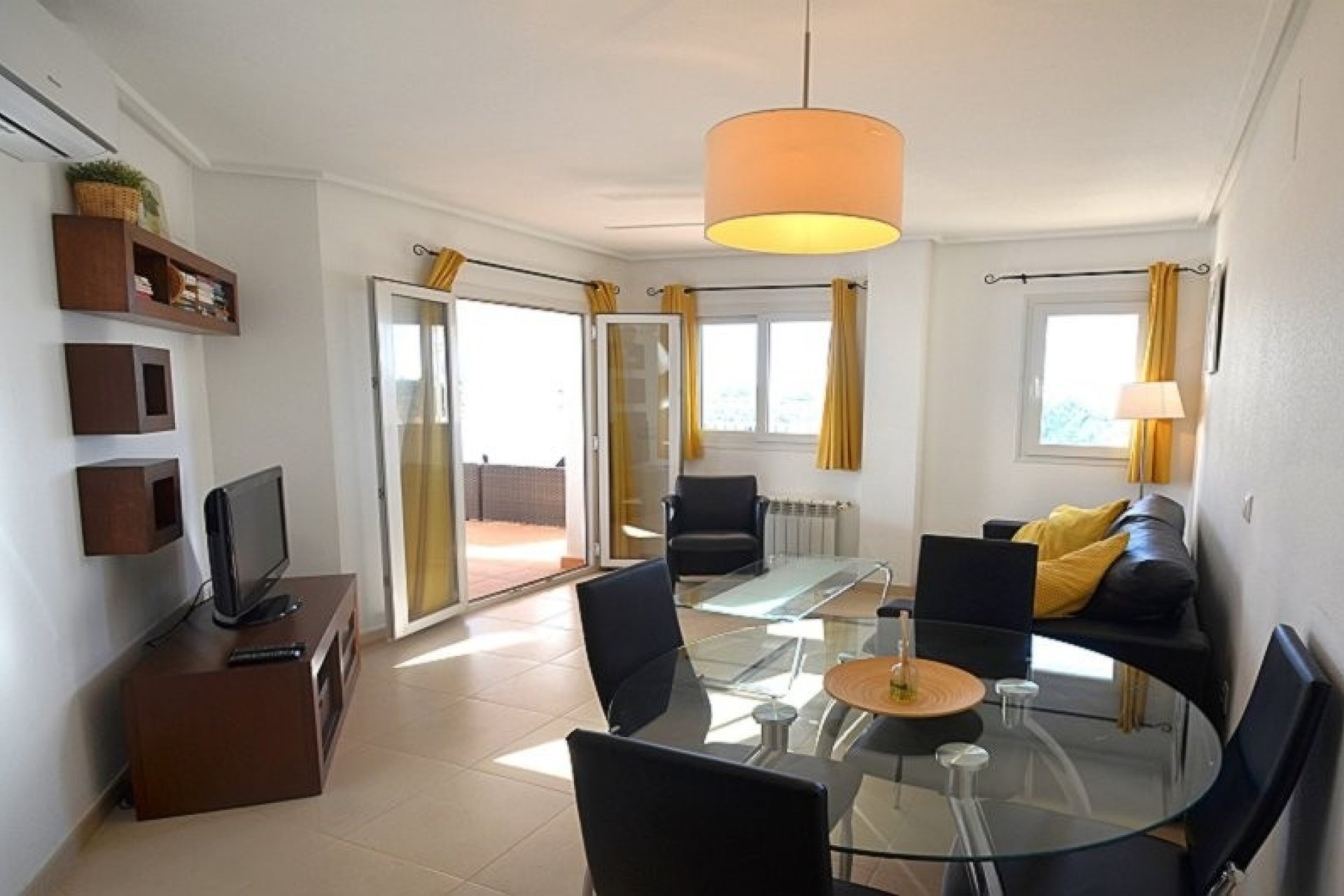 Herverkoop - Apartment -
Hacienda Riquelme Golf Resort - Inland