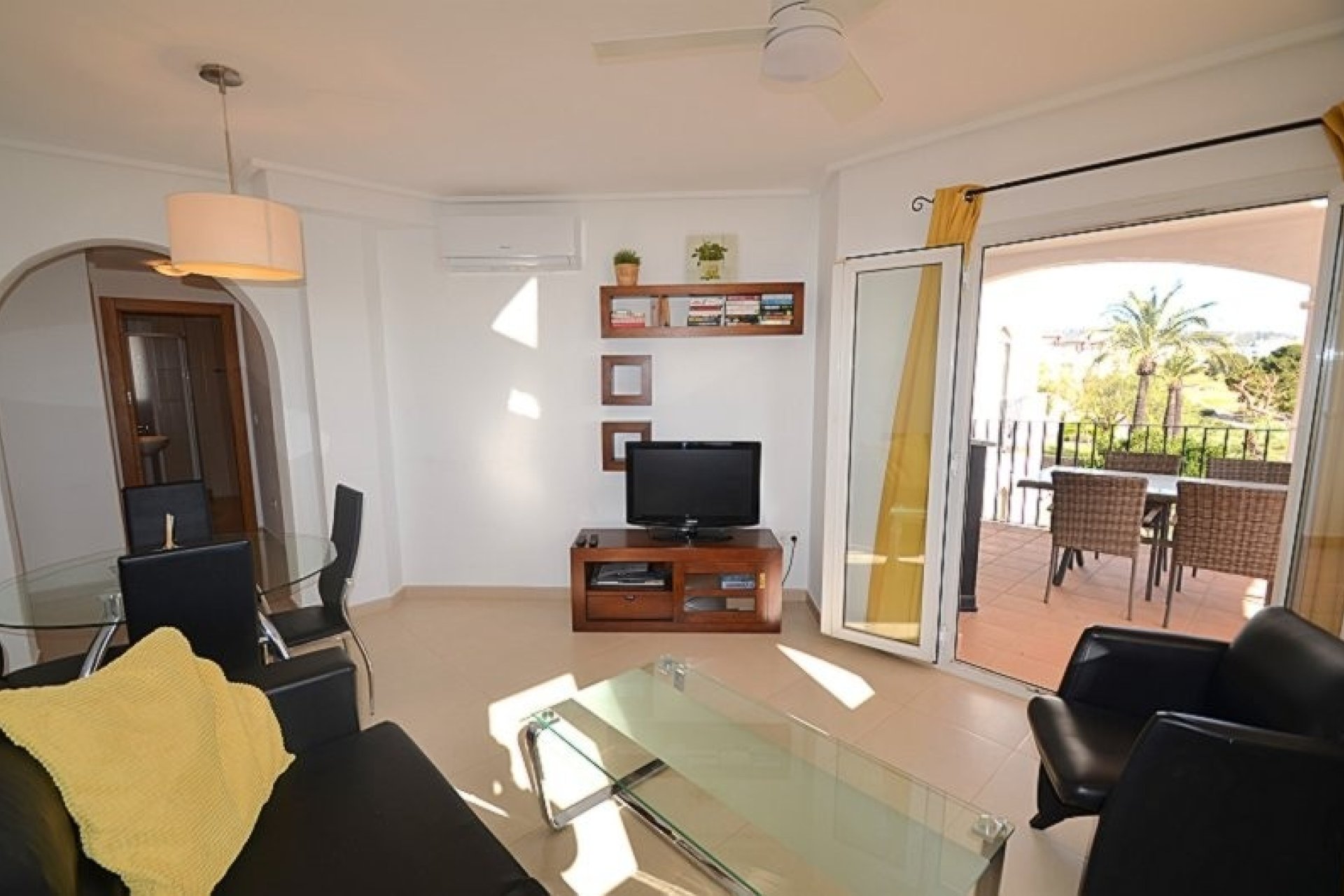 Herverkoop - Apartment -
Hacienda Riquelme Golf Resort - Inland