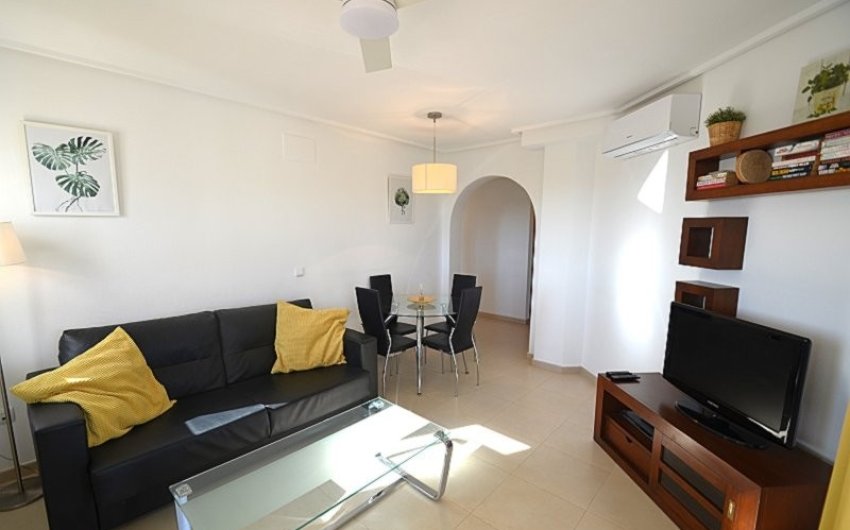 Herverkoop - Apartment -
Hacienda Riquelme Golf Resort - Inland