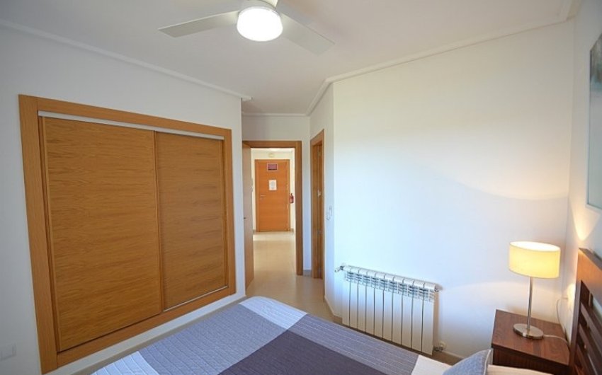 Herverkoop - Apartment -
Hacienda Riquelme Golf Resort - Inland