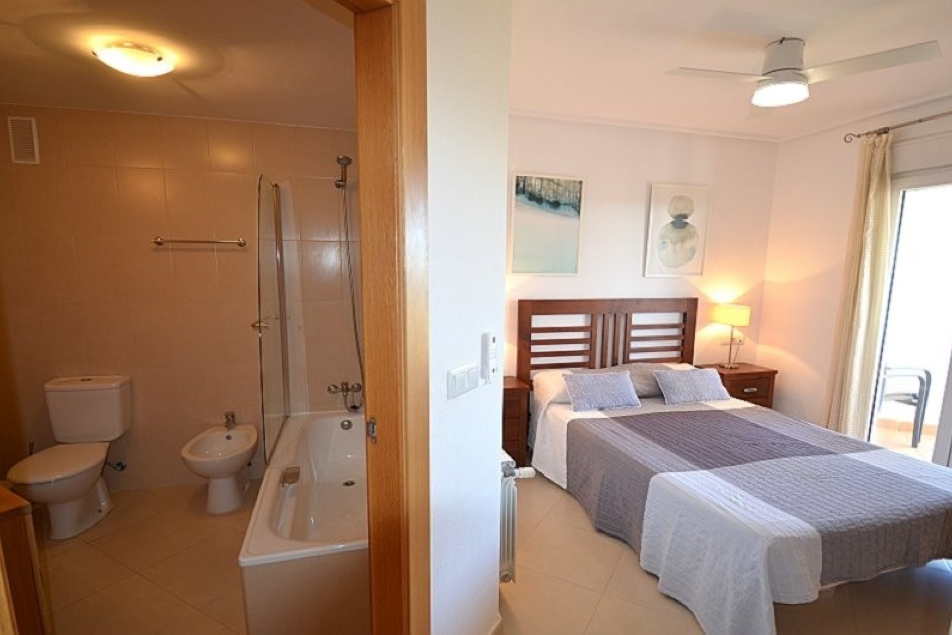 Herverkoop - Apartment -
Hacienda Riquelme Golf Resort - Inland