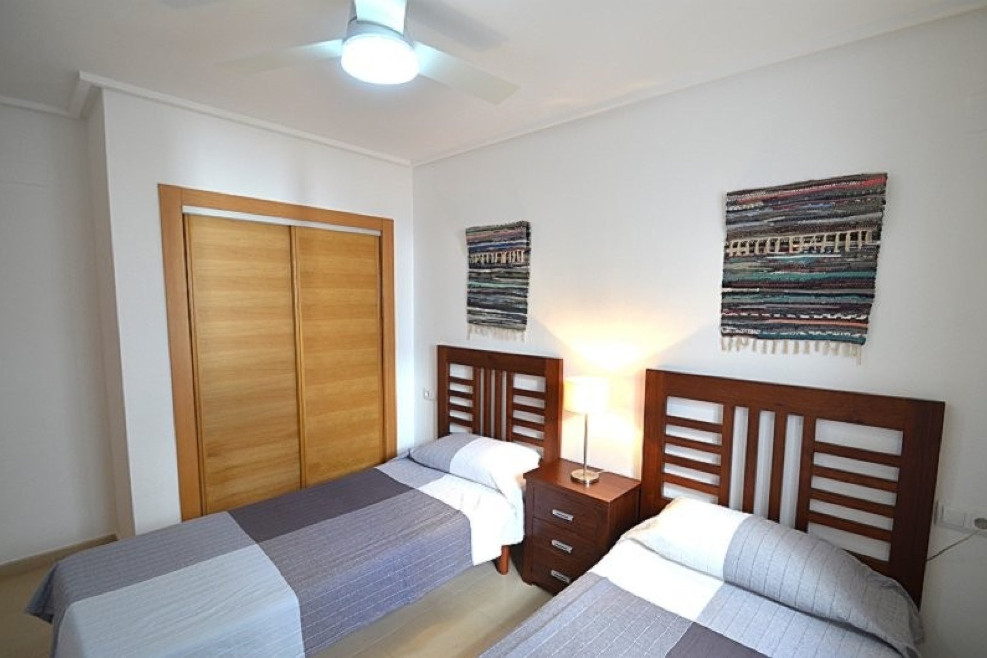 Herverkoop - Apartment -
Hacienda Riquelme Golf Resort - Inland