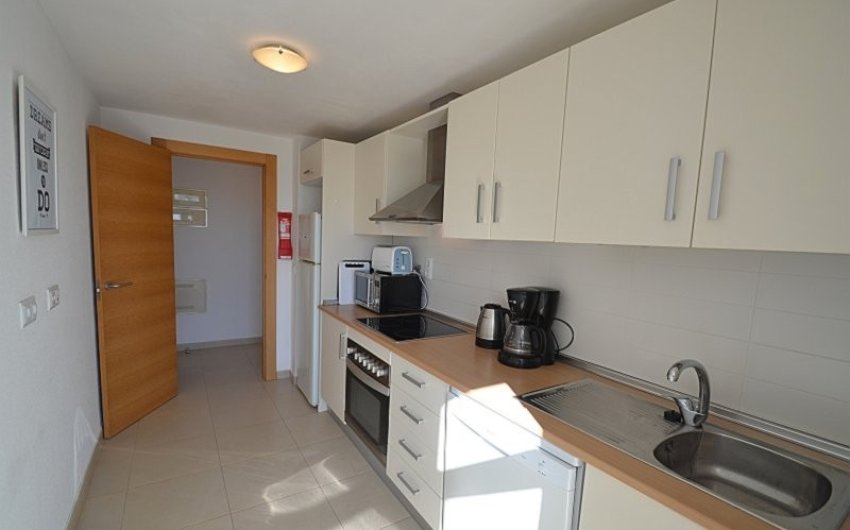 Herverkoop - Apartment -
Hacienda Riquelme Golf Resort - Inland