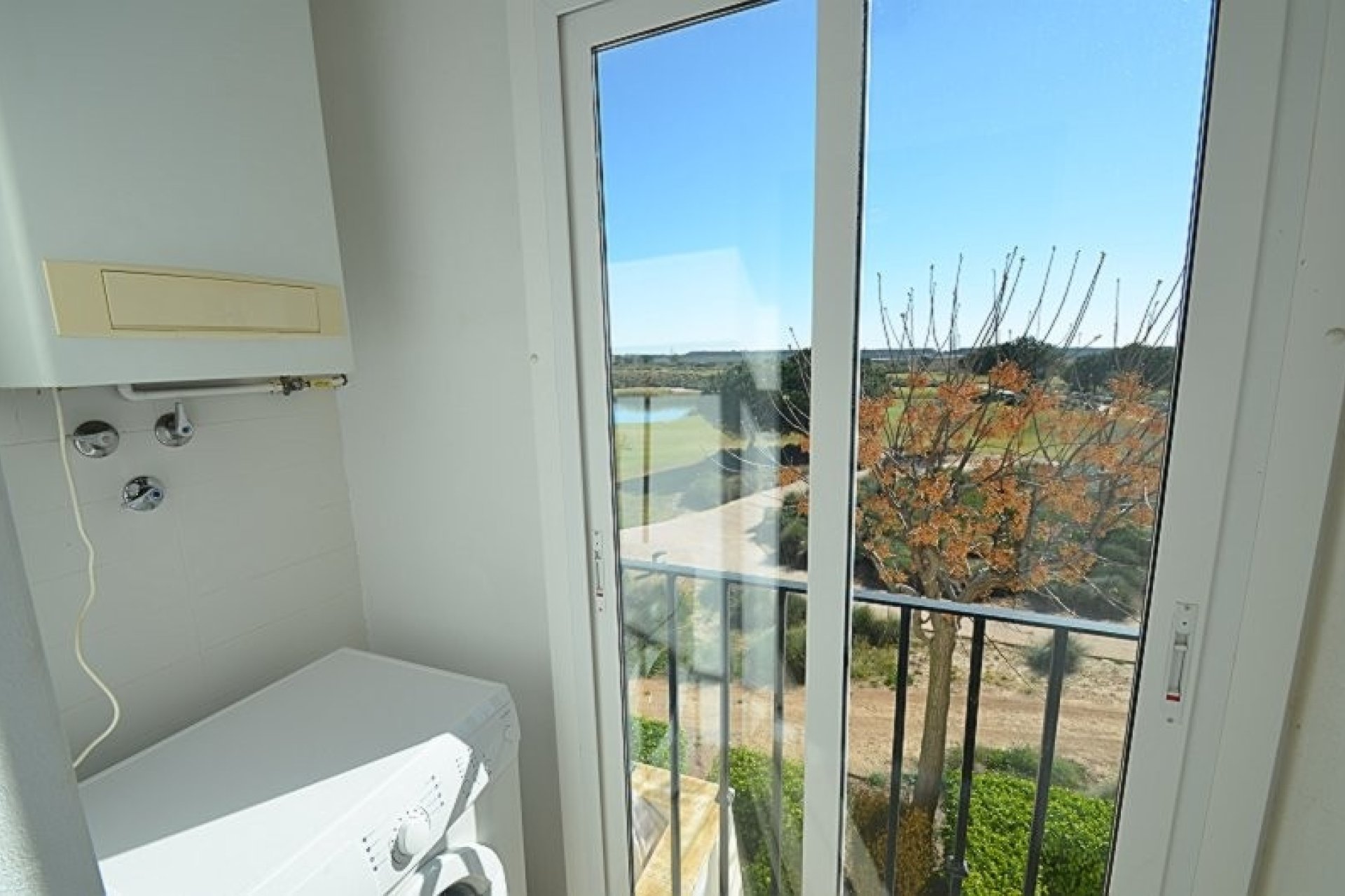 Herverkoop - Apartment -
Hacienda Riquelme Golf Resort - Inland