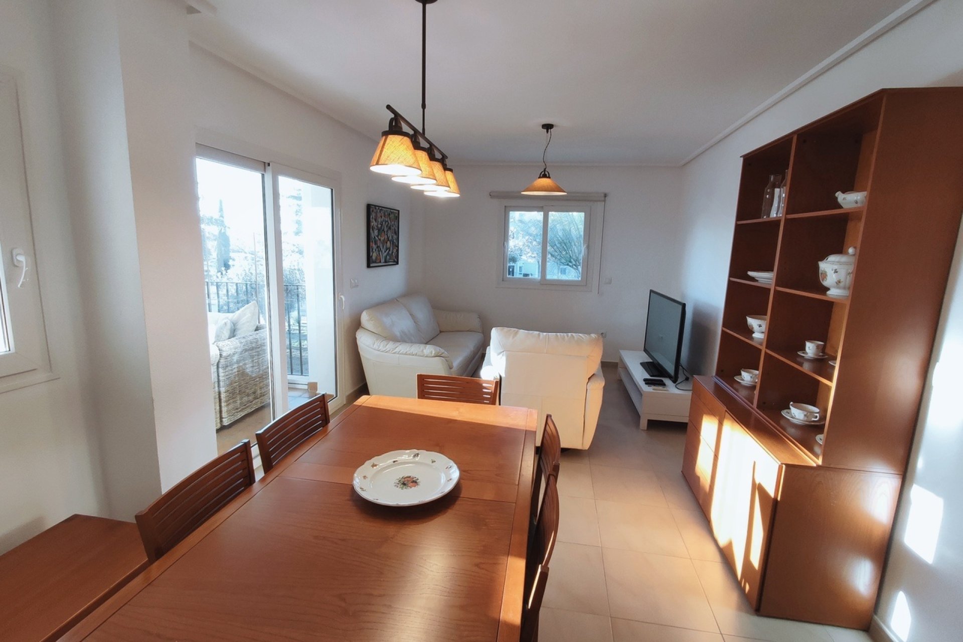 Herverkoop - Apartment -
Hacienda Riquelme Golf Resort - Inland