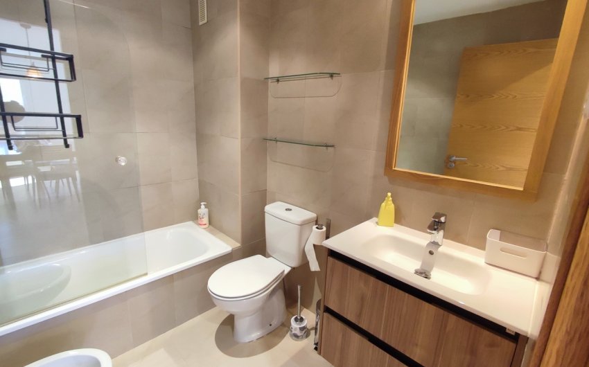 Herverkoop - Apartment -
Hacienda Riquelme Golf Resort - Inland