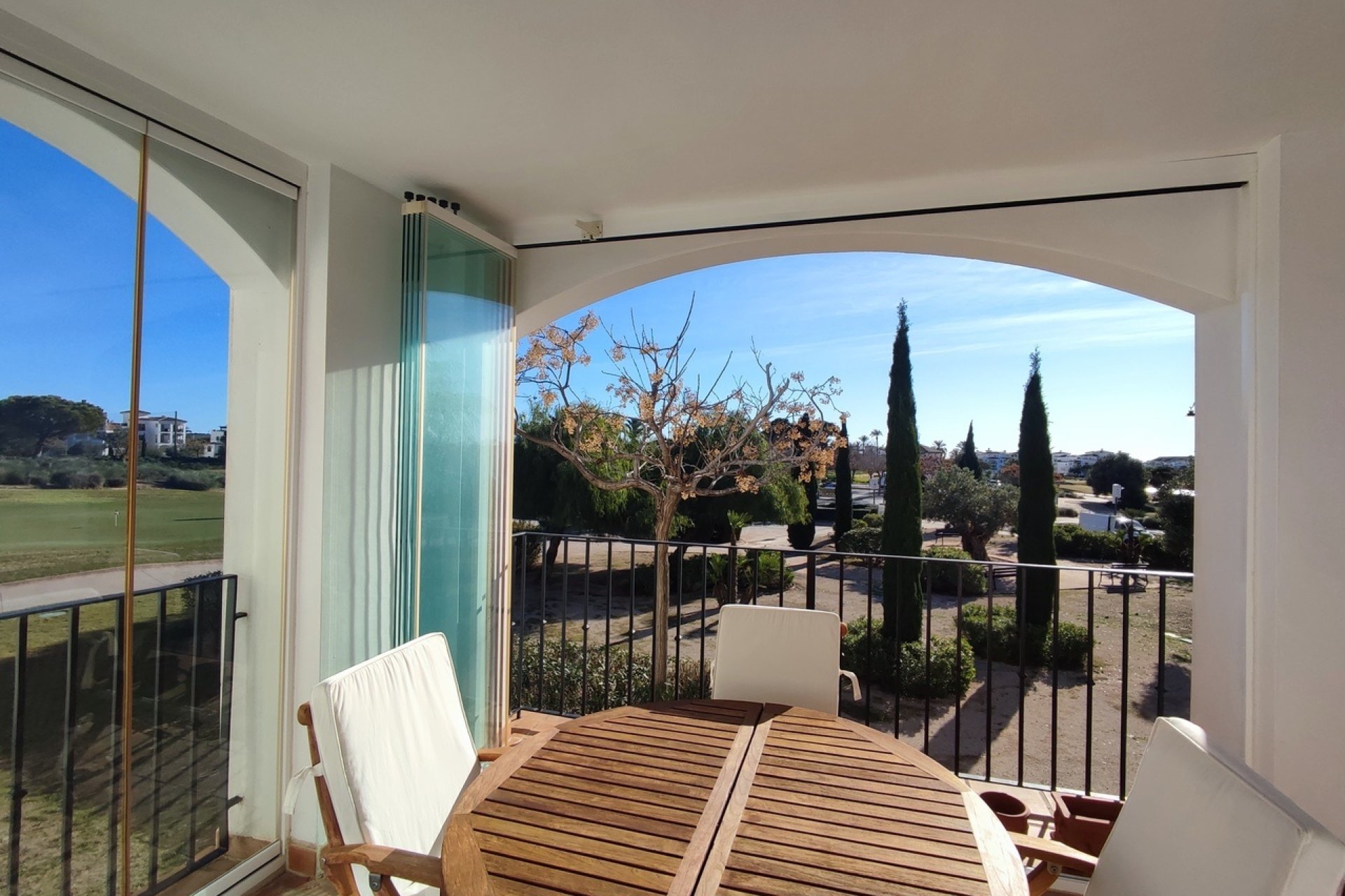 Herverkoop - Apartment -
Hacienda Riquelme Golf Resort - Inland