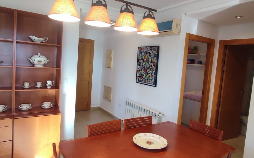 Herverkoop - Apartment -
Hacienda Riquelme Golf Resort - Inland