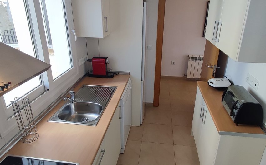 Herverkoop - Apartment -
Hacienda Riquelme Golf Resort - Inland