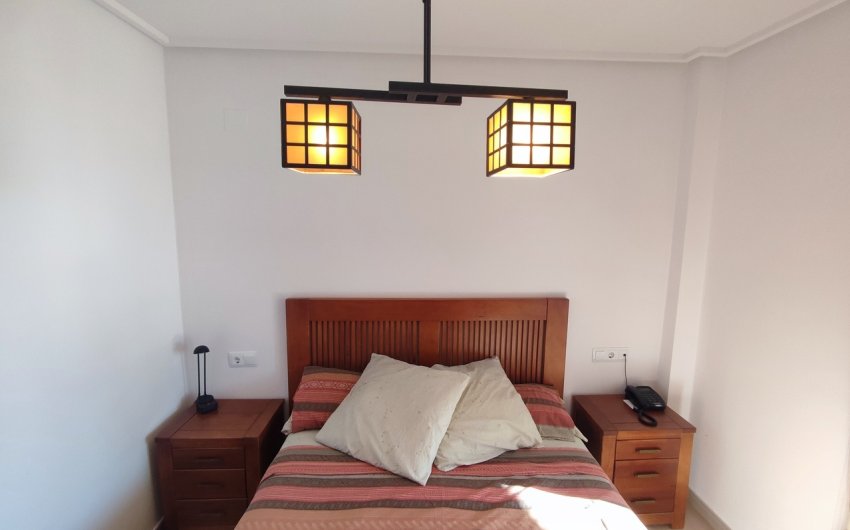 Herverkoop - Apartment -
Hacienda Riquelme Golf Resort - Inland