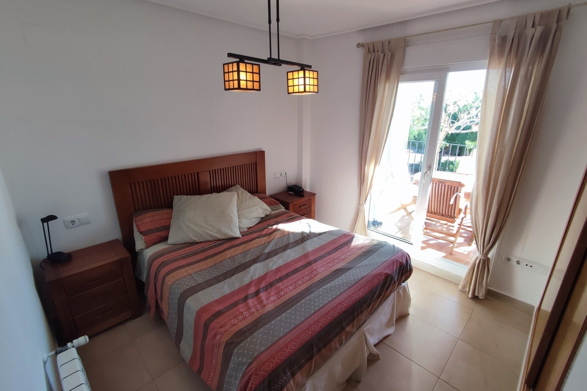 Herverkoop - Apartment -
Hacienda Riquelme Golf Resort - Inland