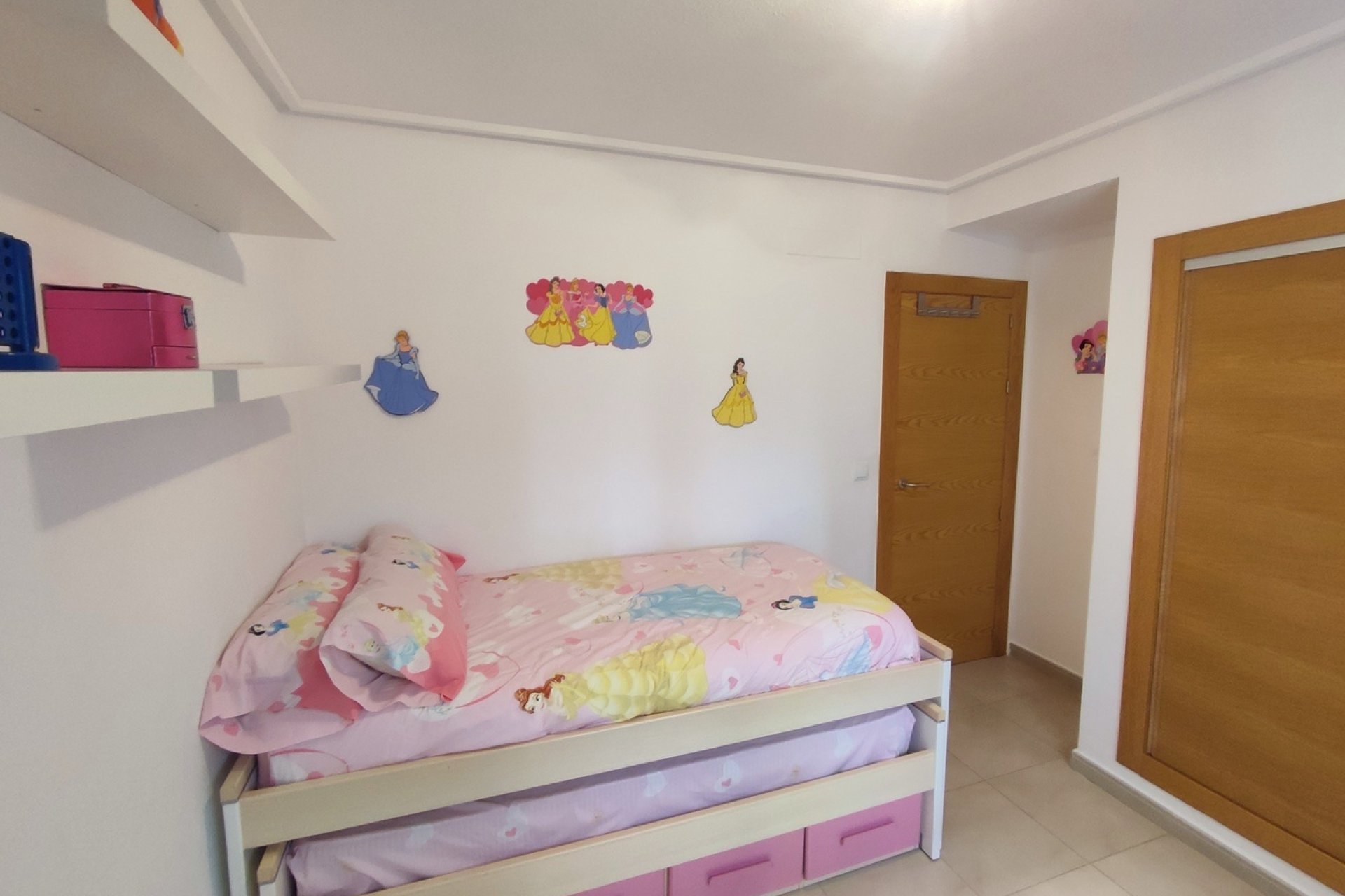 Herverkoop - Apartment -
Hacienda Riquelme Golf Resort - Inland