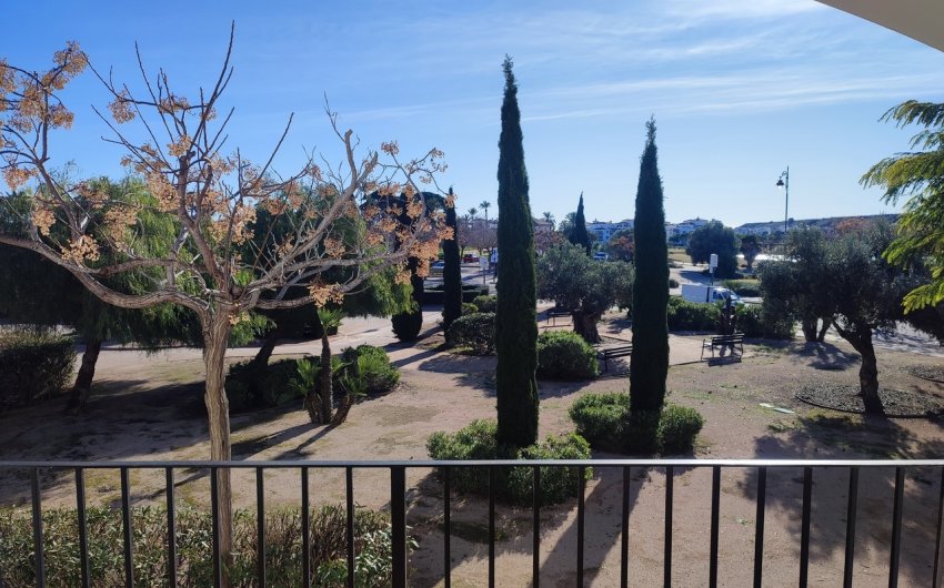 Herverkoop - Apartment -
Hacienda Riquelme Golf Resort - Inland