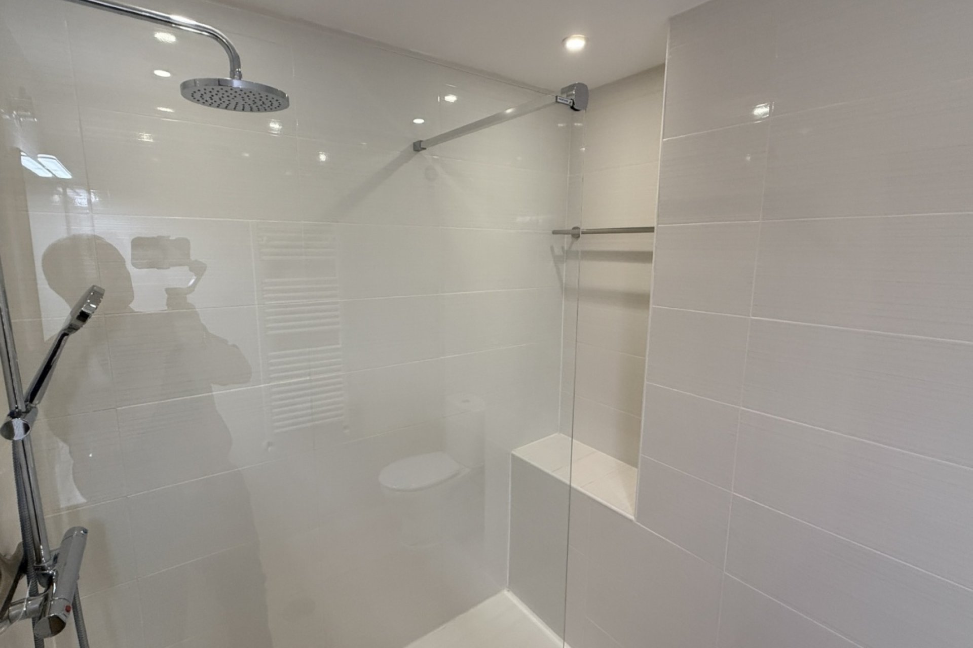 Herverkoop - Apartment -
Hacienda Riquelme Golf Resort - Inland