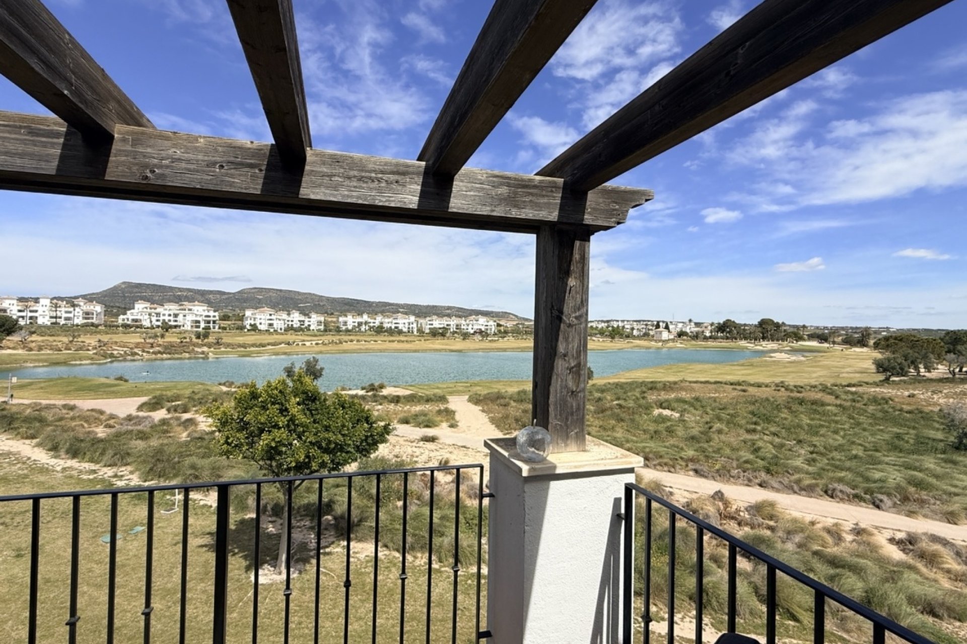 Herverkoop - Apartment -
Hacienda Riquelme Golf Resort - Inland