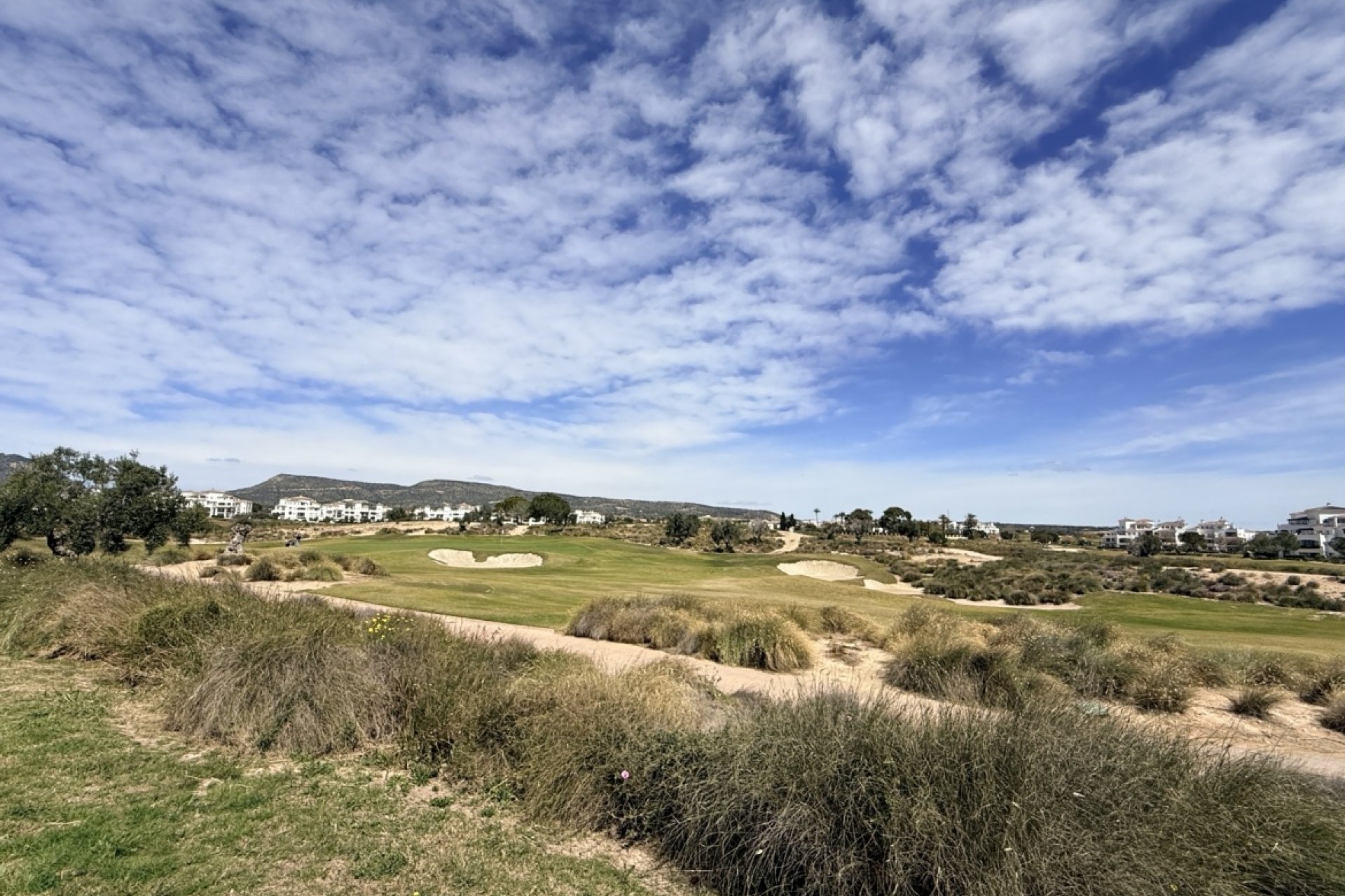 Herverkoop - Apartment -
Hacienda Riquelme Golf Resort - Inland