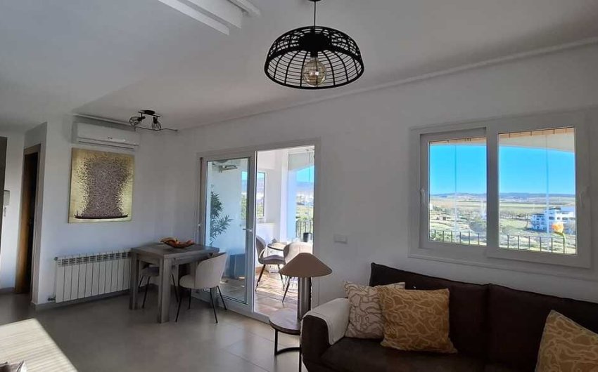 Herverkoop - Apartment -
Hacienda Riquelme Golf Resort - Inland