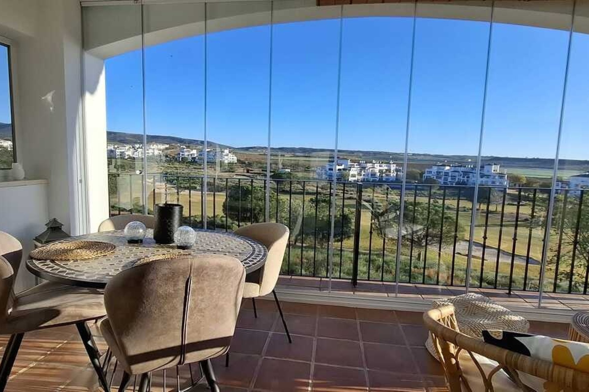 Herverkoop - Apartment -
Hacienda Riquelme Golf Resort - Inland