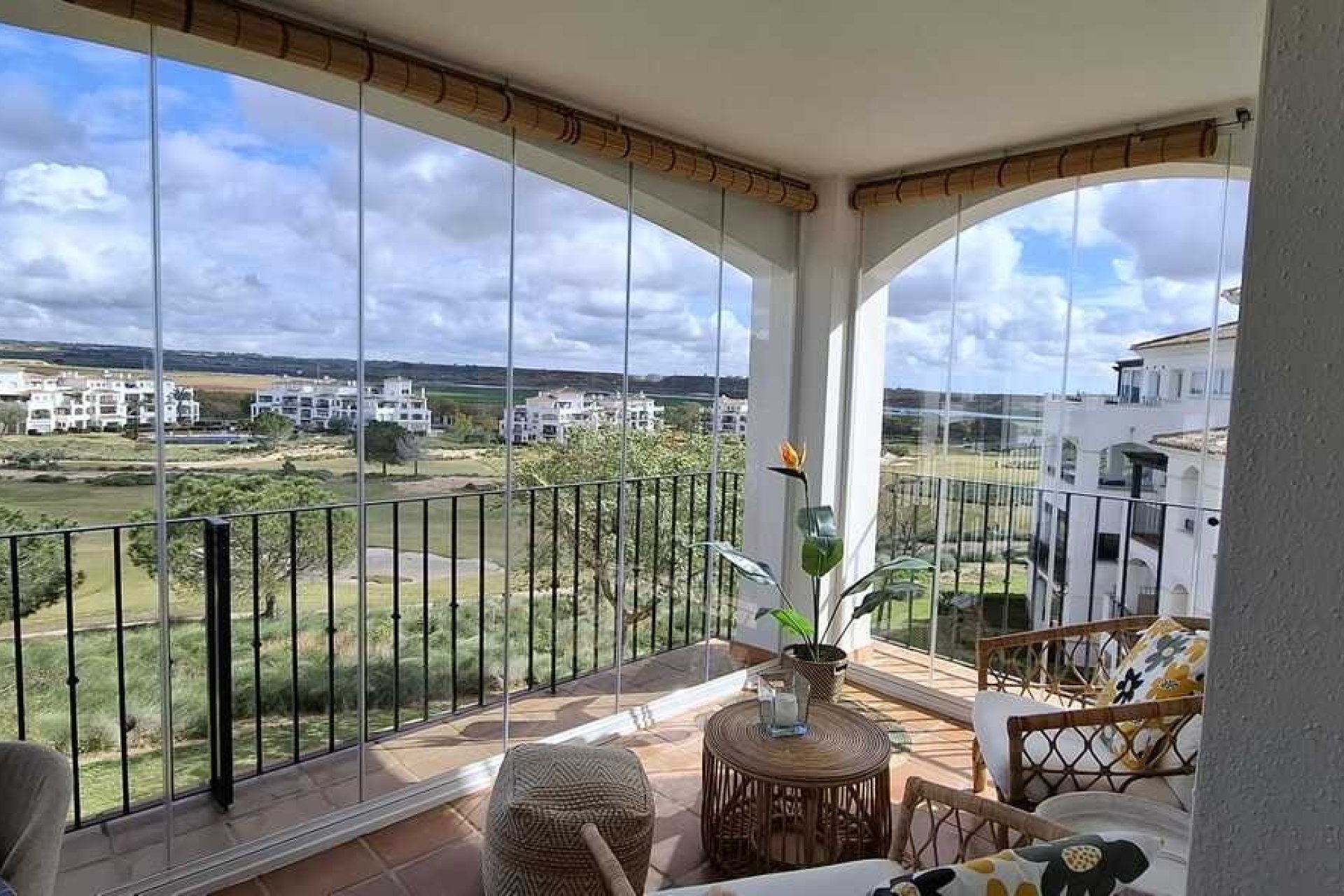 Herverkoop - Apartment -
Hacienda Riquelme Golf Resort - Inland