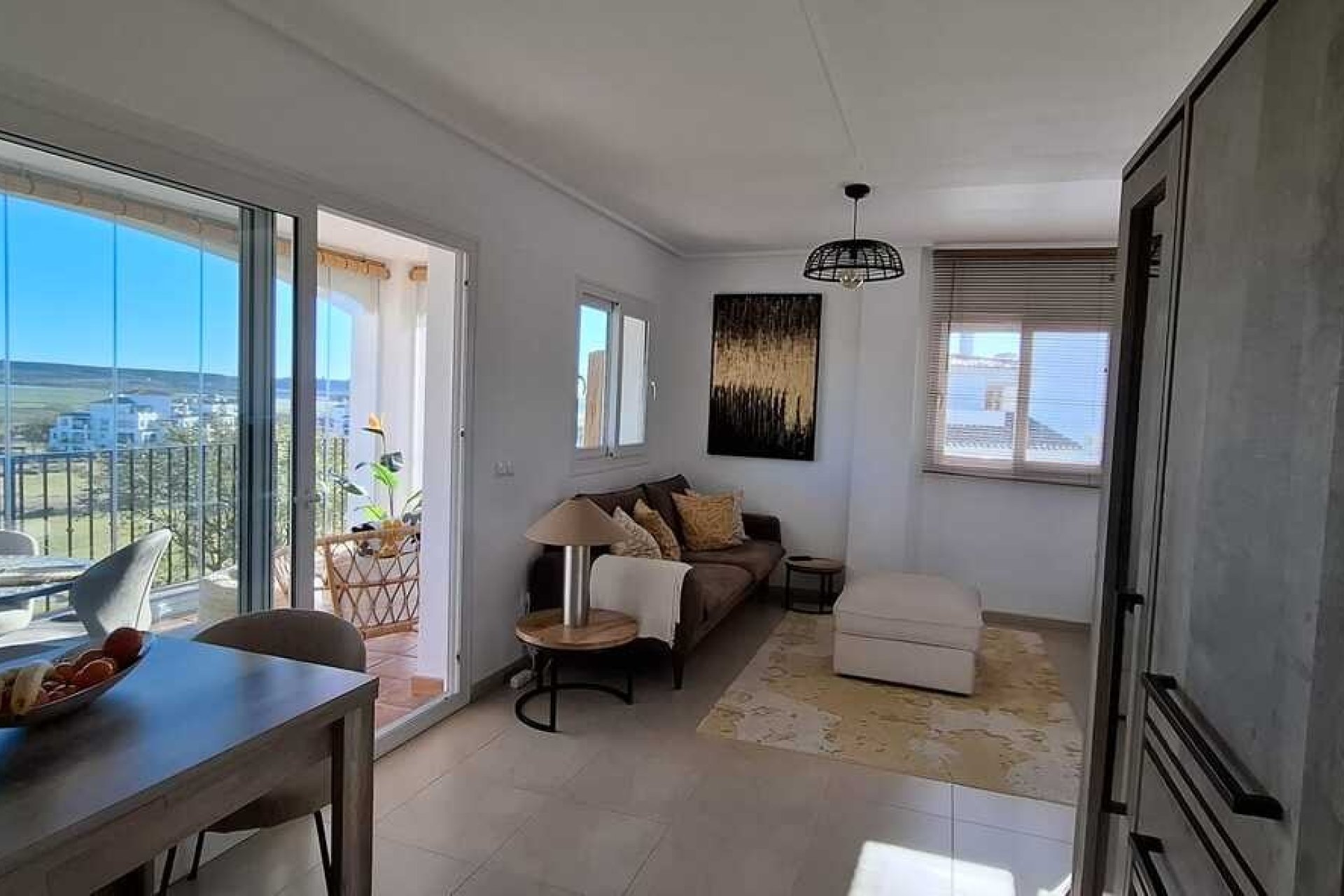 Herverkoop - Apartment -
Hacienda Riquelme Golf Resort - Inland