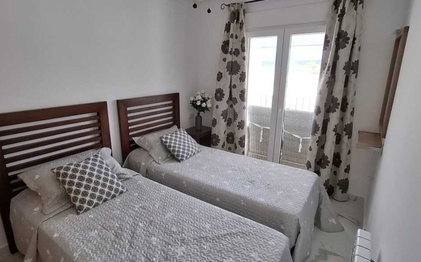 Herverkoop - Apartment -
Hacienda Riquelme Golf Resort - Inland