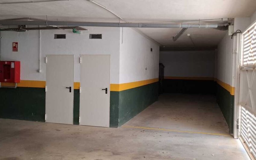 Herverkoop - Apartment -
Hacienda Riquelme Golf Resort - Inland