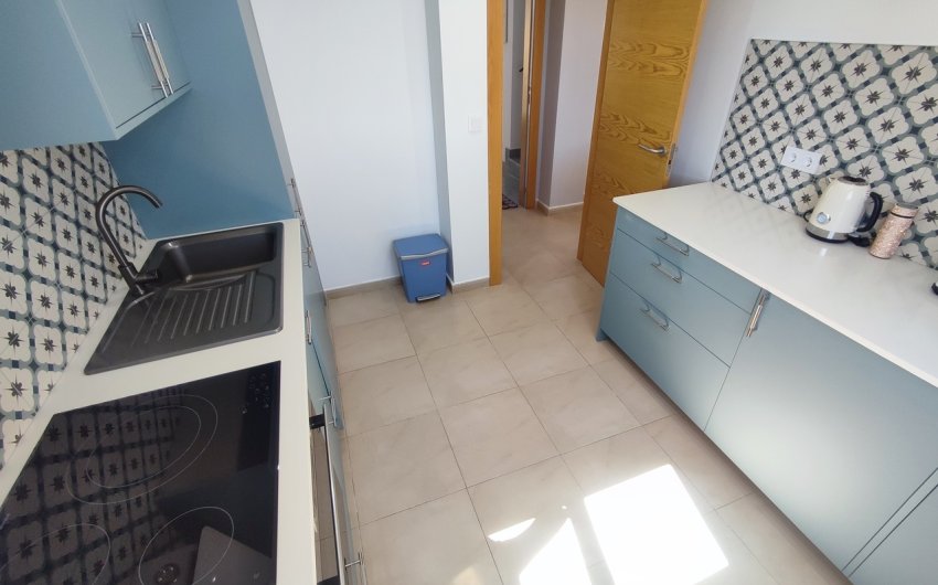 Herverkoop - Apartment -
Hacienda Riquelme Golf Resort - Inland