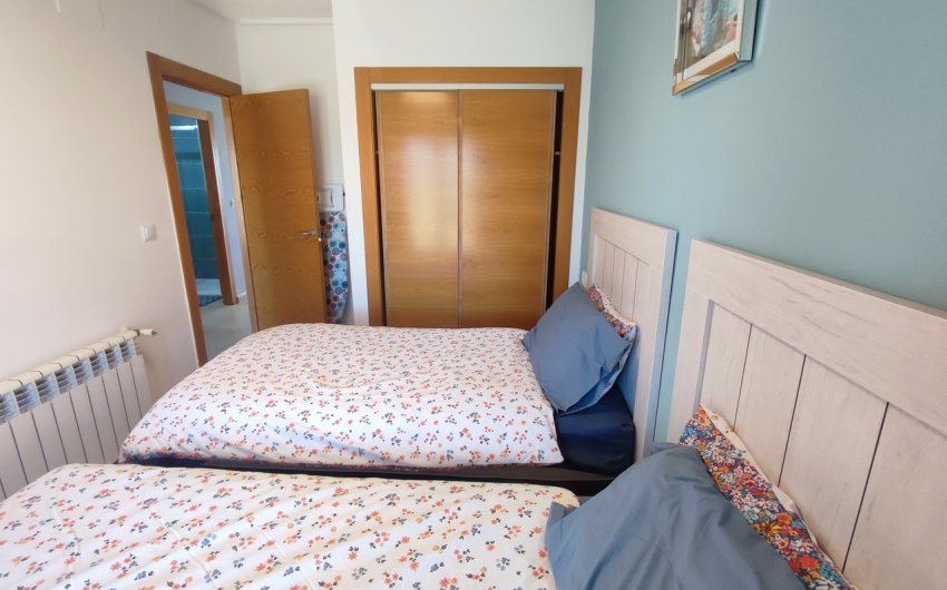 Herverkoop - Apartment -
Hacienda Riquelme Golf Resort - Inland