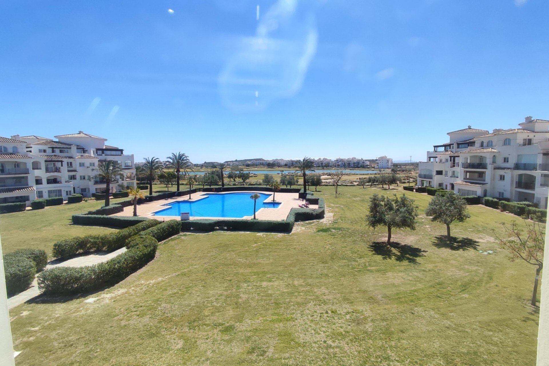 Herverkoop - Apartment -
Hacienda Riquelme Golf Resort - Inland