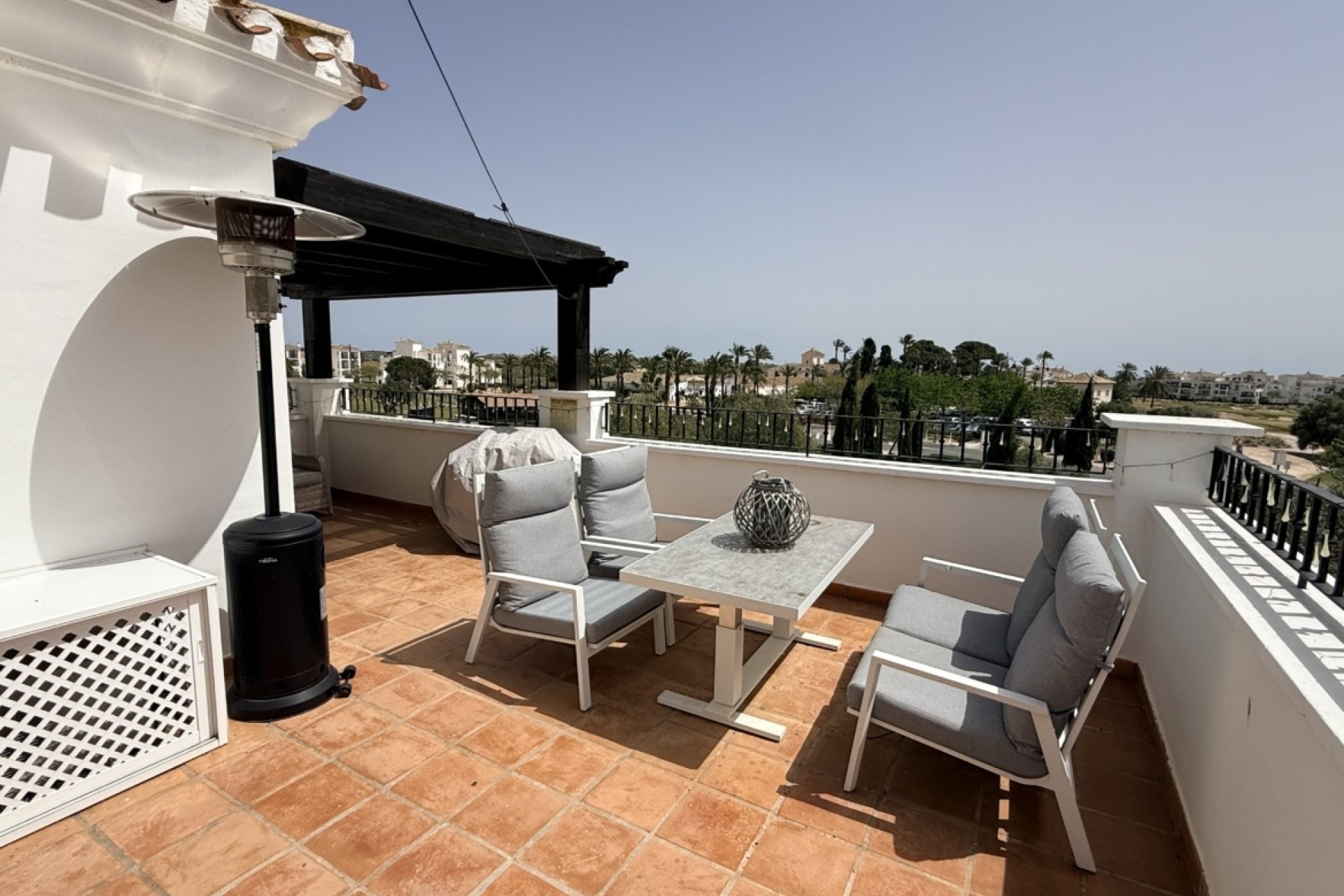 Herverkoop - Apartment -
Hacienda Riquelme Golf Resort - Inland