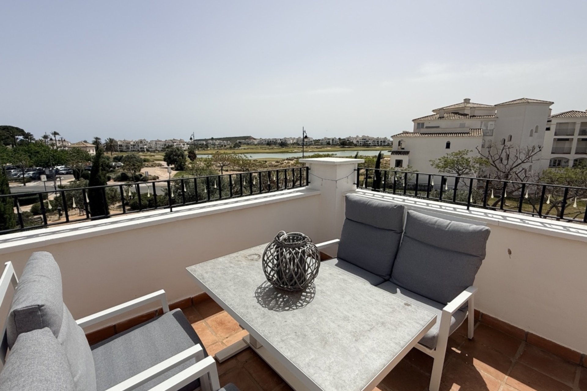 Herverkoop - Apartment -
Hacienda Riquelme Golf Resort - Inland