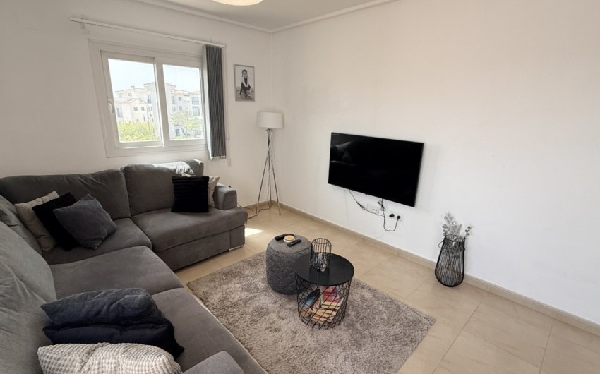 Herverkoop - Apartment -
Hacienda Riquelme Golf Resort - Inland