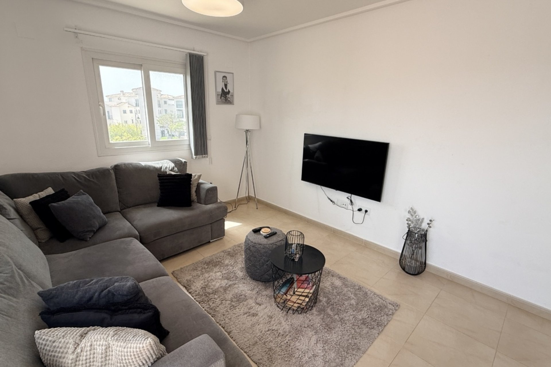 Herverkoop - Apartment -
Hacienda Riquelme Golf Resort - Inland