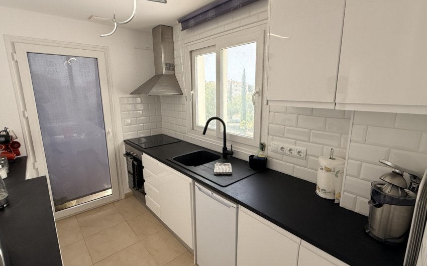 Herverkoop - Apartment -
Hacienda Riquelme Golf Resort - Inland