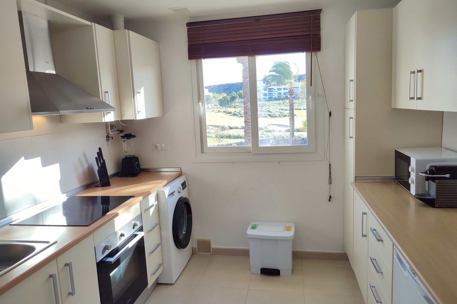 Herverkoop - Apartment -
Hacienda Riquelme Golf Resort - Inland