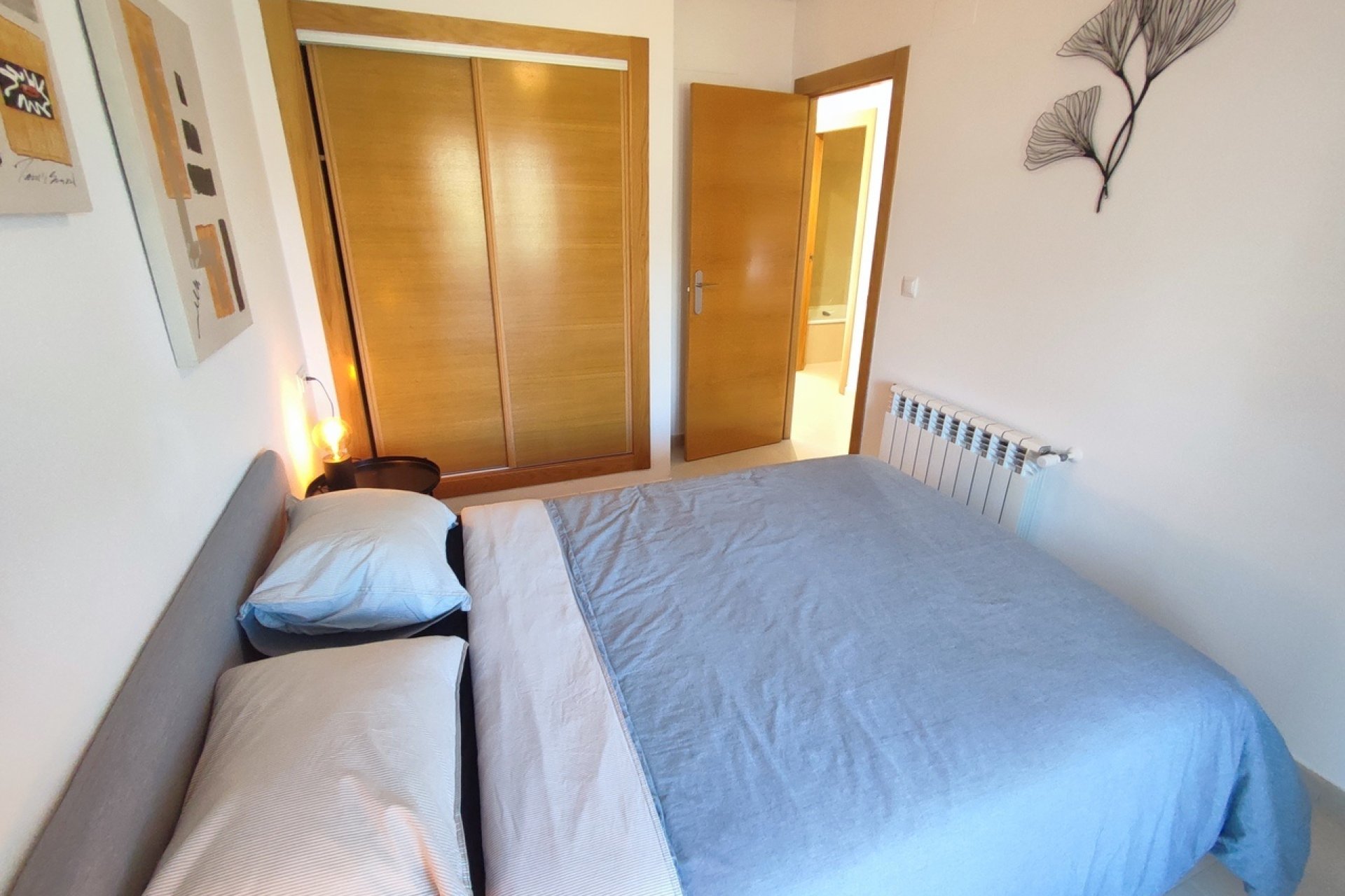 Herverkoop - Apartment -
Hacienda Riquelme Golf Resort - Inland