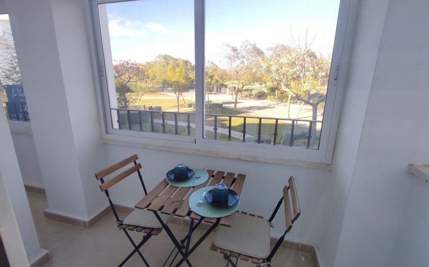 Herverkoop - Apartment -
Hacienda Riquelme Golf Resort - Inland