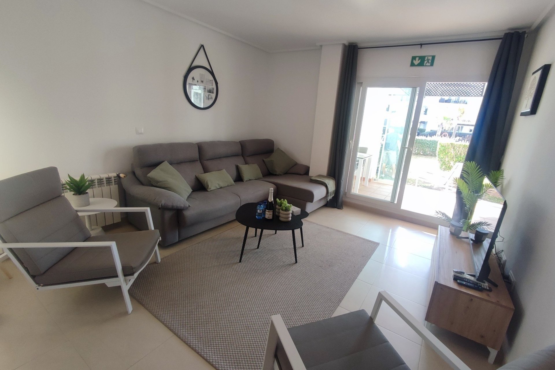 Herverkoop - Apartment -
Hacienda Riquelme Golf Resort - Inland