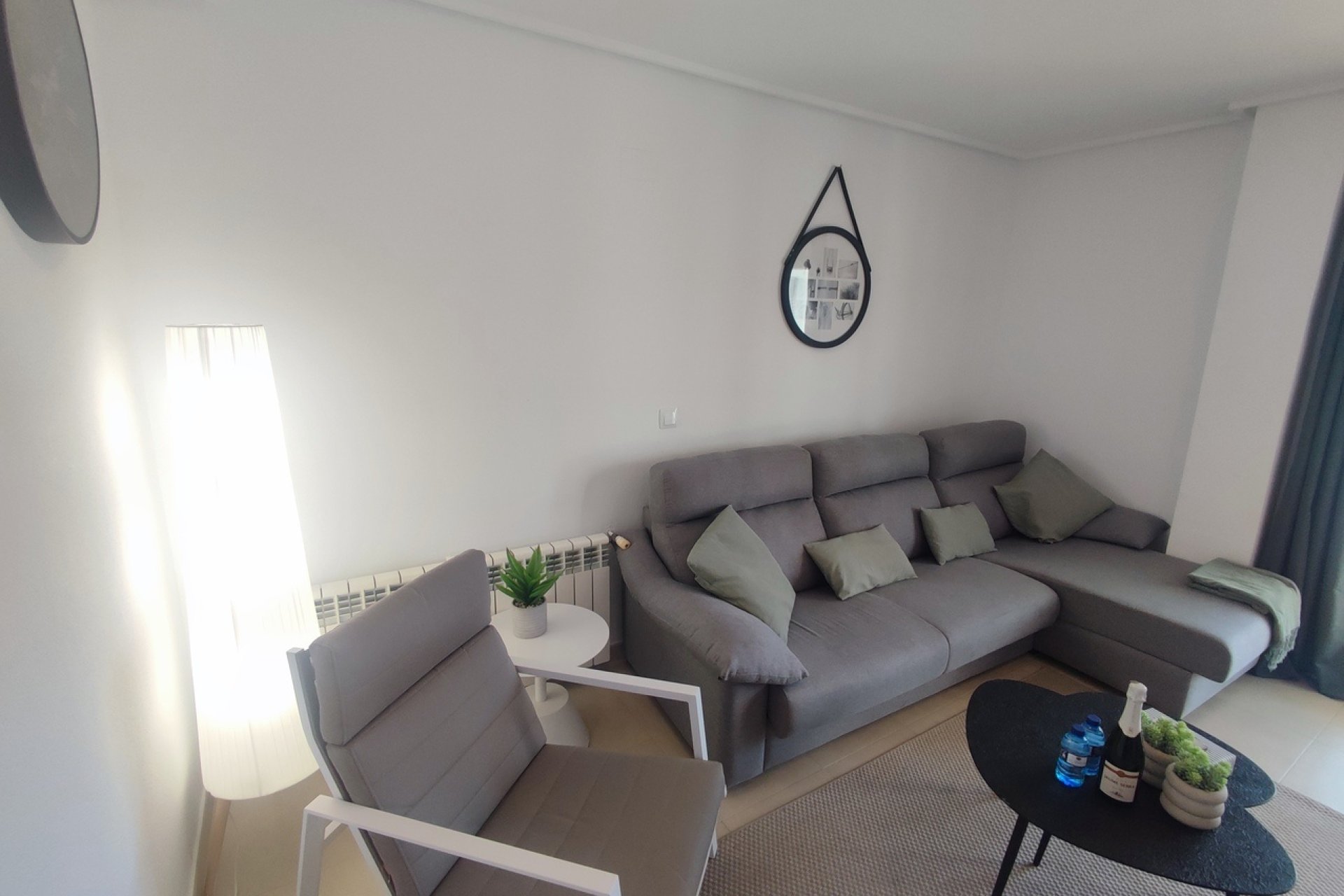 Herverkoop - Apartment -
Hacienda Riquelme Golf Resort - Inland