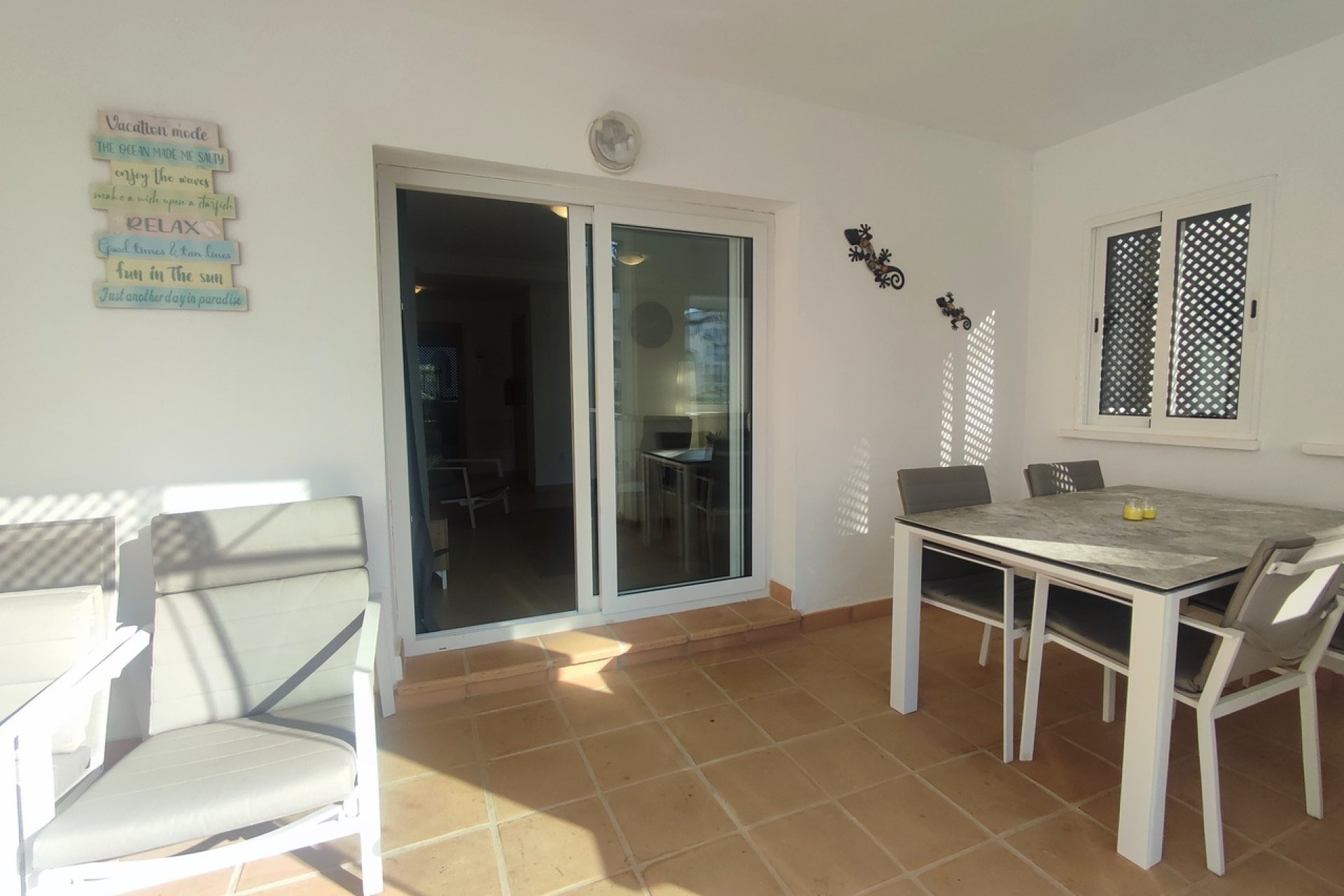 Herverkoop - Apartment -
Hacienda Riquelme Golf Resort - Inland