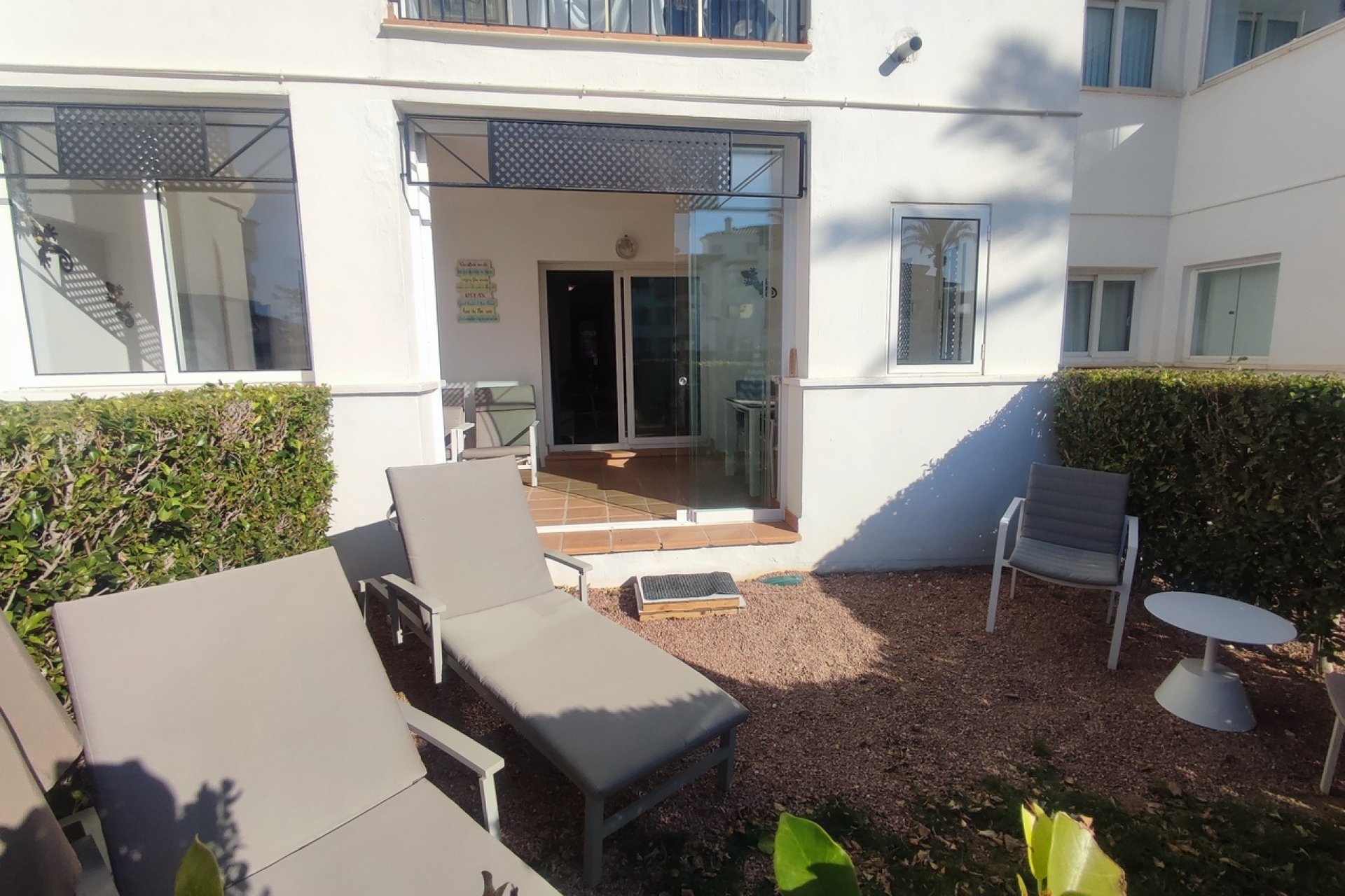 Herverkoop - Apartment -
Hacienda Riquelme Golf Resort - Inland