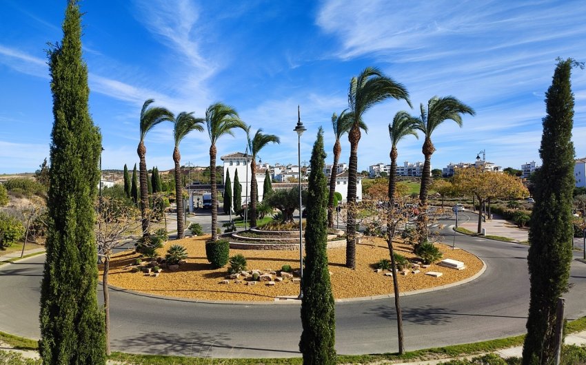 Herverkoop - Apartment -
Hacienda Riquelme Golf Resort - Inland