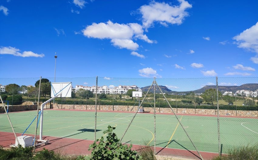 Herverkoop - Apartment -
Hacienda Riquelme Golf Resort - Inland