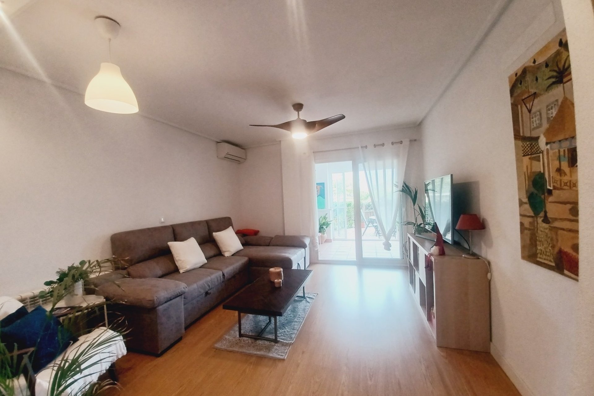 Herverkoop - Apartment -
Hacienda Riquelme Golf Resort - Inland
