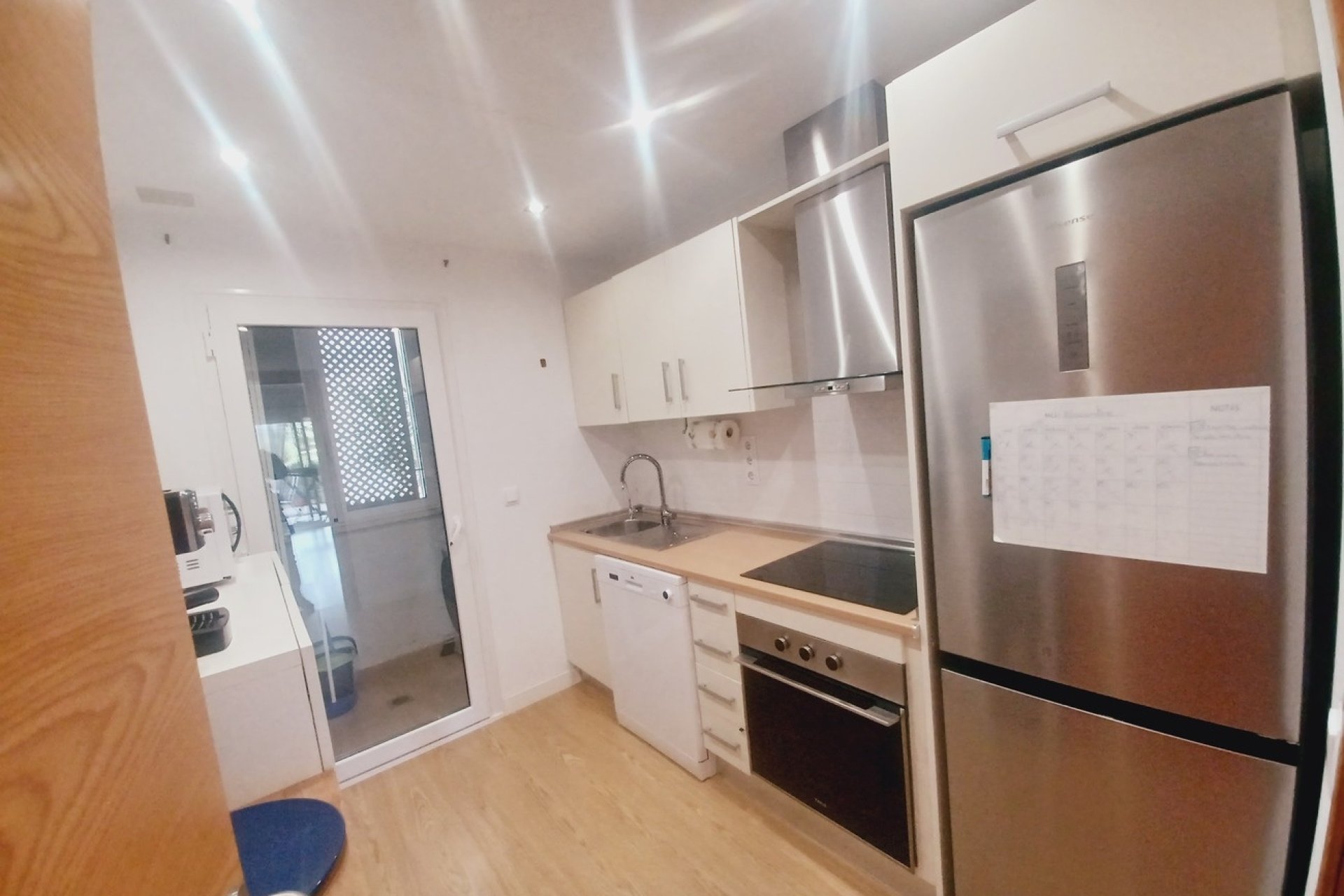 Herverkoop - Apartment -
Hacienda Riquelme Golf Resort - Inland