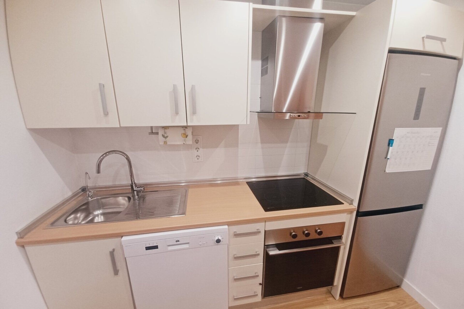 Herverkoop - Apartment -
Hacienda Riquelme Golf Resort - Inland