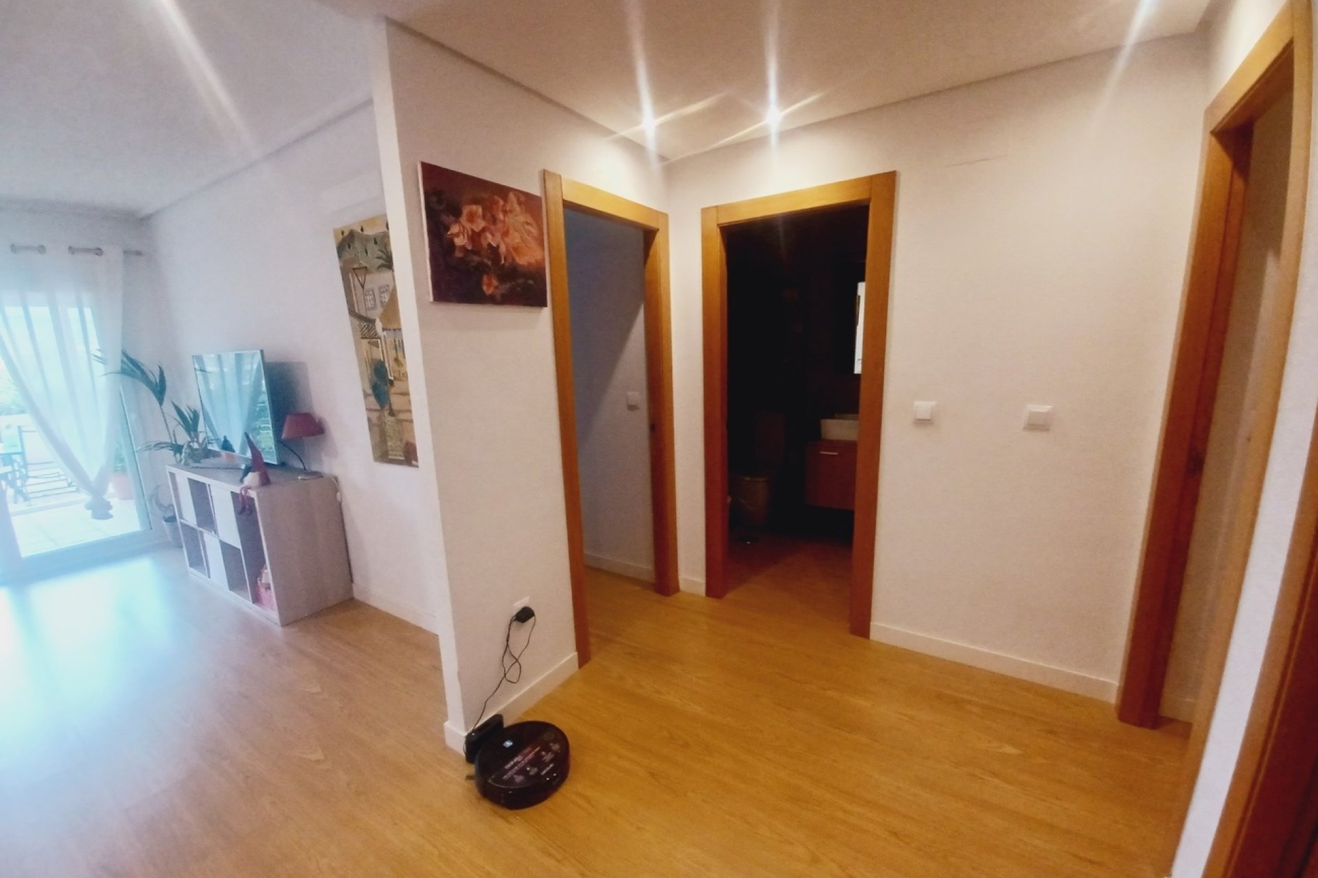 Herverkoop - Apartment -
Hacienda Riquelme Golf Resort - Inland